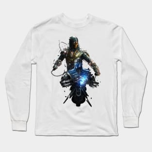 MK VS T Long Sleeve T-Shirt